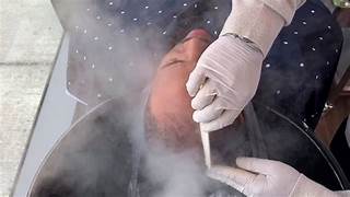 Oxygen/Micro Mist therapy