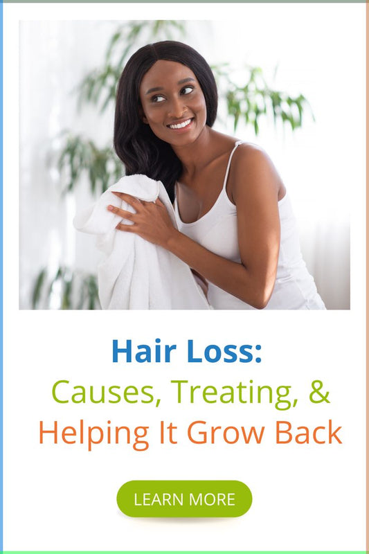 Hair Loss: Causes, Treating, and Helping To Grow It Back | Dr. Christianson